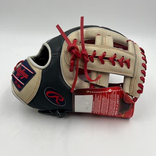 Rawlings Heart of the Hide 11.5 Infield Baseball Glove