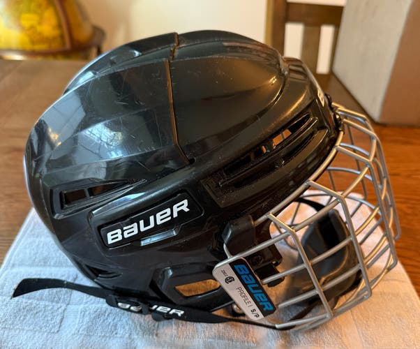 Small Bauer IMS 5.0 Helmet (Used)