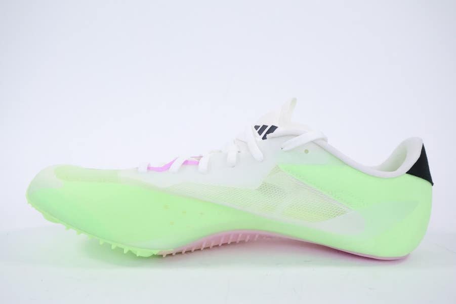 adidas gazelle silver green womens adidas Adizero Distancestar (White/Black) 12