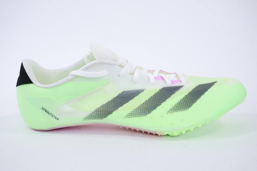 adidas gazelle silver green womens adidas Adizero Ambition Middle Distance Spikes main image 1