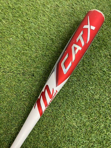 Marucci CAT X Alloy (2 3/4") USSSA 2023 (-5)