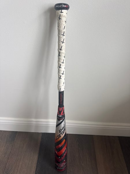 2023 Louisville Slugger Select PWR Hybrid BBCOR Certified Bat (-3) 28 oz 31" (Used)