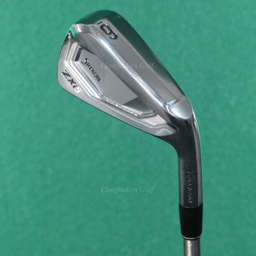Srixon ZXi5 Forged Single 6 Iron AeroTech SteelFiber i95 cw Composite Stiff