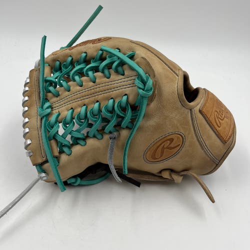 Rawlings Heart of the Hide 11.75 Lefty Pitchers Infield Baseball Glove