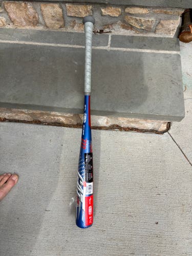 2022 Marucci CAT9 Pastime Alloy USSSA Certified Bat (-5) 26 oz 31" (New)