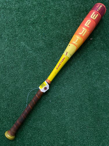 Easton Hype Fire USA Youth Bat (-11) 2025