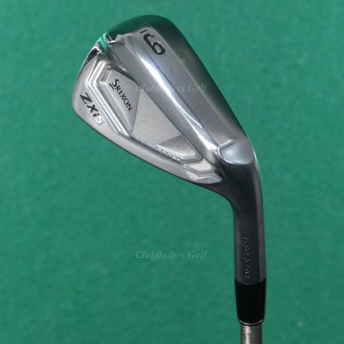 Srixon ZXi5 Forged Single 9 Iron AeroTech SteelFiber i95 cw Composite Stiff