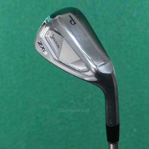 Srixon ZXi5 Forged PW Pitching Wedge AeroTech SteelFiber i95 cw Composite Stiff