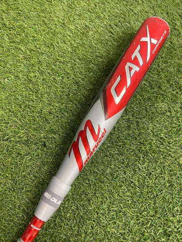 Marucci CAT X Composite (2 3/4") USSSA 2023 (-10)