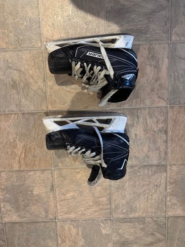 Bauer Supreme S170 Goalie Skates Regular 9.5 Senior