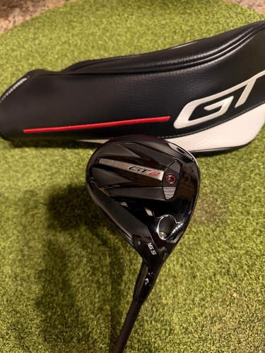 Titlesit GT2 16.5* Fairway Wood, Tensei Blue Stiff Flex, RH