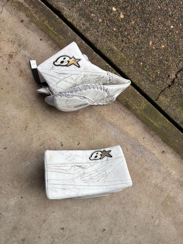 Brian's Full Right (Used)