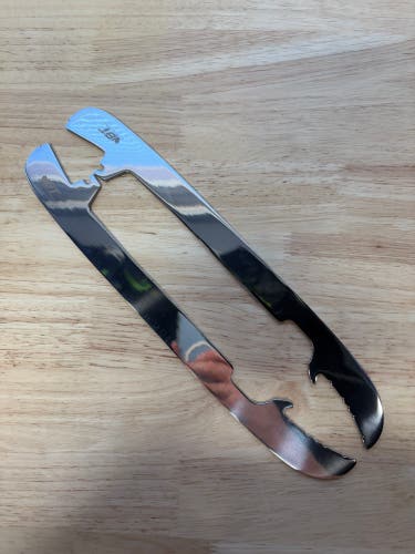 287mm Blade Tech Runners (Fit CCM XS Holder) Step Blacksteel Equivalent (New) OHL Pro Stock