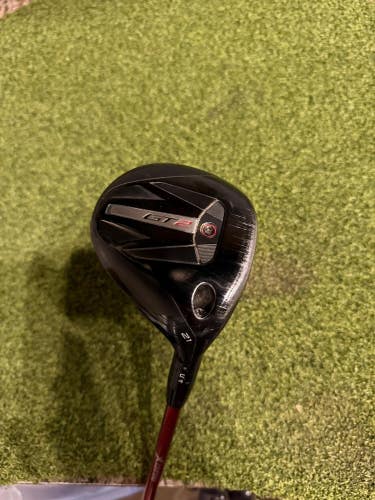 Titlesit GT2 21* Fairway Wood, Denali Regular Flex, RH