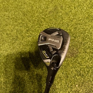 Ping G430 4 22* Hybrid, Alta CB Regular Flex, RH