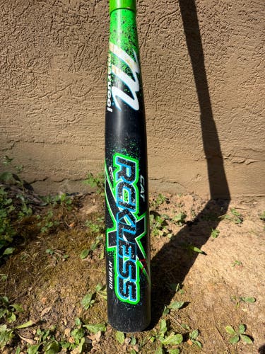 2026 Marucci Rckless Hybrid Bat (-3) 33.5"