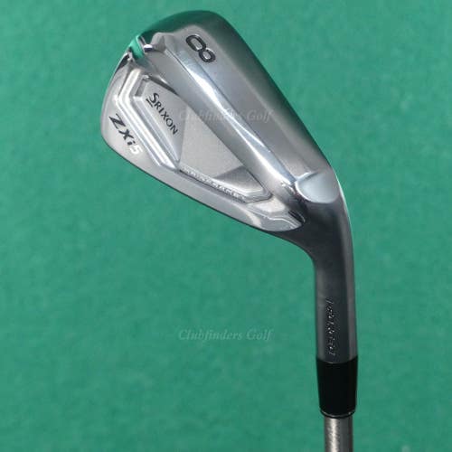 Srixon ZXi5 Forged Single 8 Iron AeroTech SteelFiber i95 cw Composite Stiff