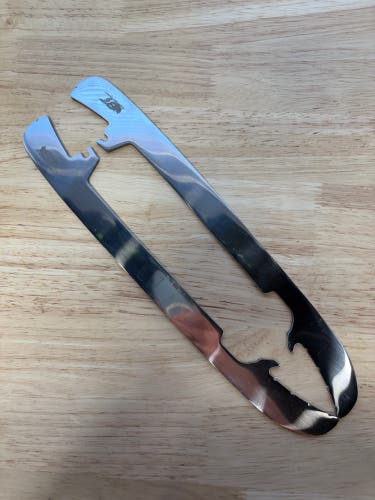 271mm Blade Tech Runners (Fit CCM XS Holder) Step Blacksteel Equivalent (New) OHL Pro Stock