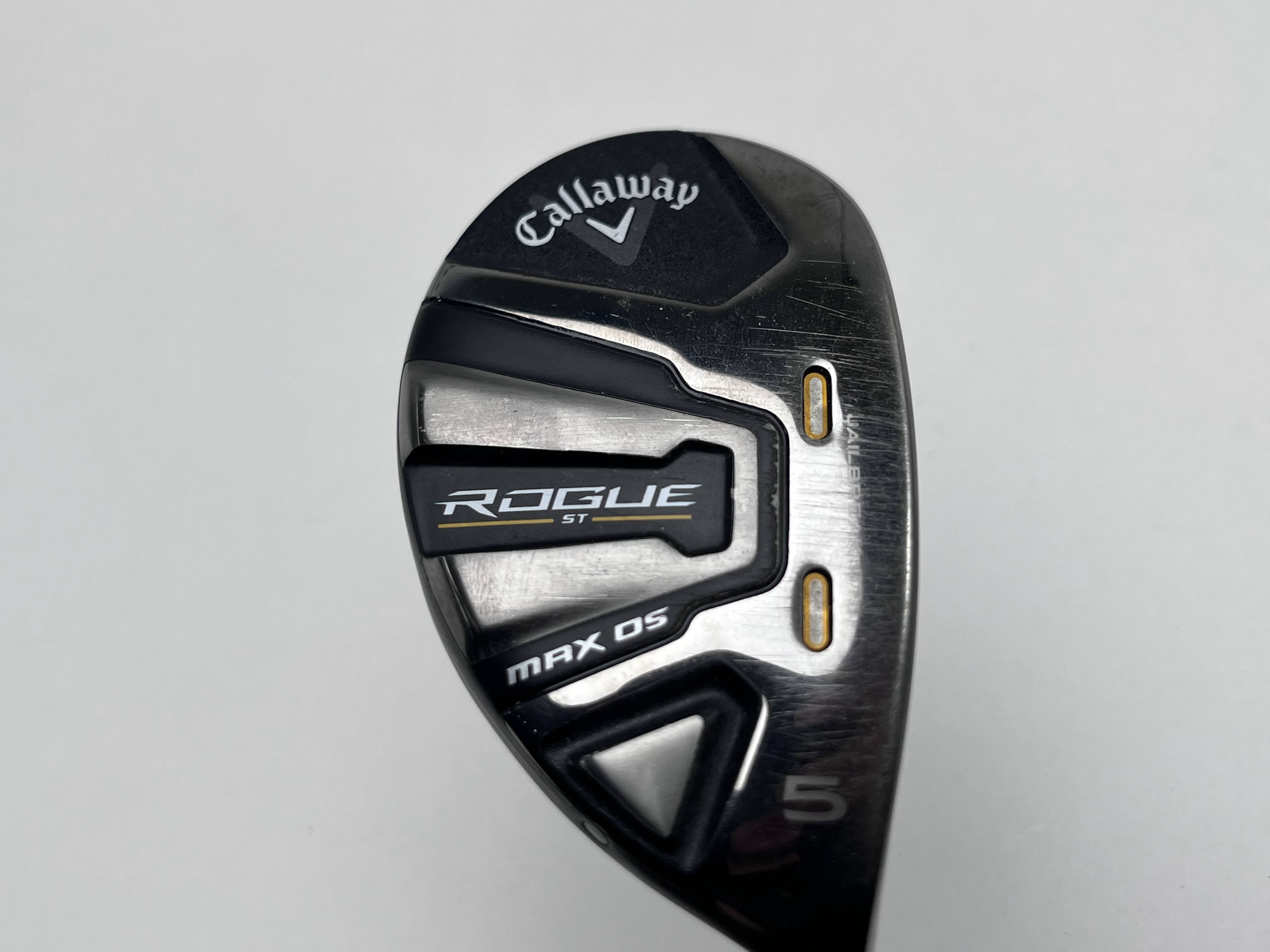 Callaway Rogue ST Max OS 5 Hybrid 25* Project X Cypher Fifty 5.0