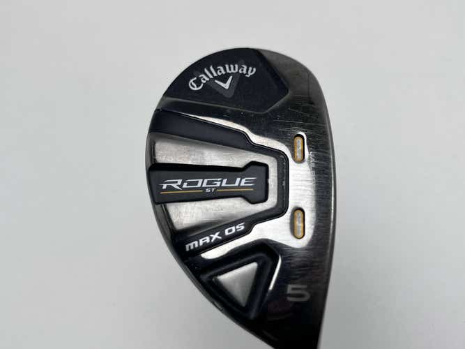 Callaway Rogue ST Max OS 5 Hybrid 25* Project X Cypher Fifty 5.0 Senior RH
