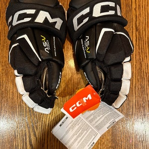 CCM Tacks AS-V Pro Gloves 13" (New)