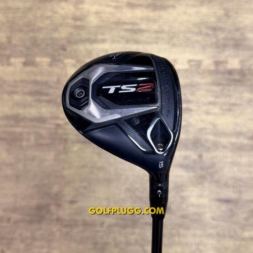 3 Wood- Titleist TS2 / Tensei, Regular (2952)