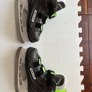 Bauer XLS Hockey Skates 12 (Used)