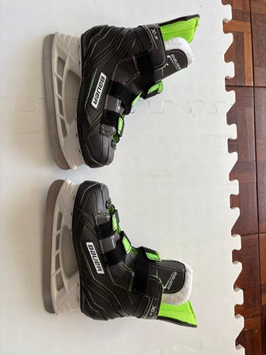 Bauer XLS Hockey Skates 12 (Used)