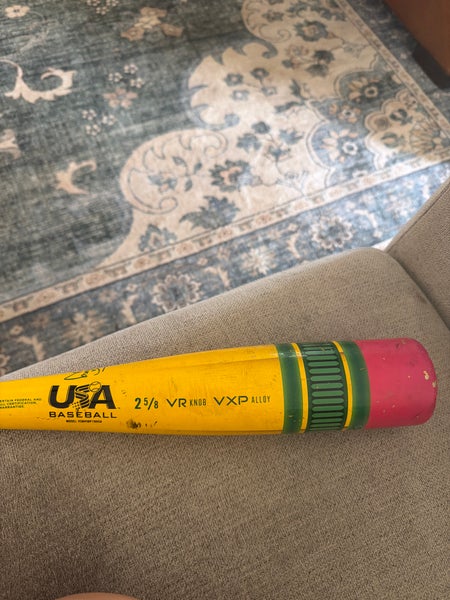 2023 Victus Vibe Alloy USABat Certified Bat (-10) 18 oz 28" (Used)