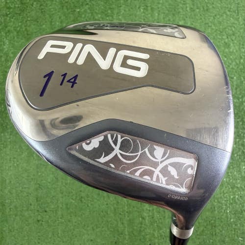Ping Serene Driver 14 Degree ULT 210 Graphite Lite Ladies Womens Flex 45