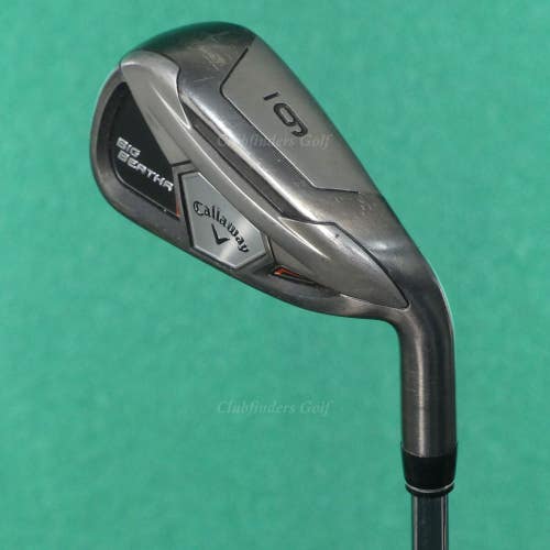Callaway Big Bertha 2015 Single 6 Iron True Temper Speed Step 80 Steel Stiff