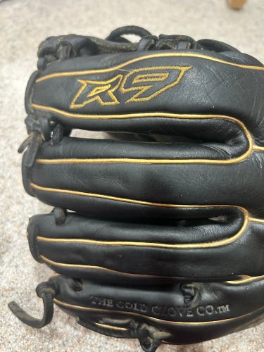 Rawlings R9 RH Baseball Glove 11.5" (Used)