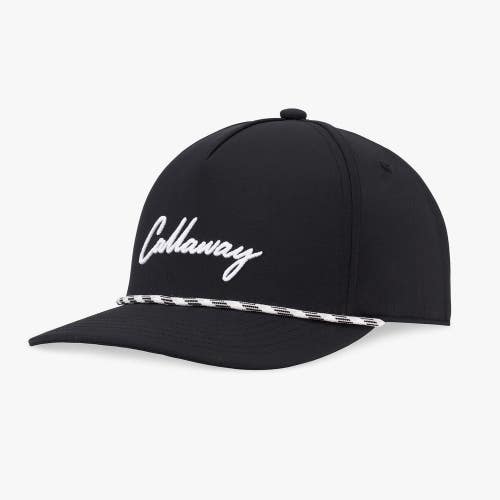 Callaway Birdie Rope Adjustable Hat