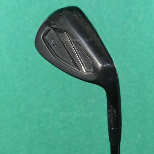 Mizuno JPX 925 Hot Metal Black PW Pitching Wedge KBS Tour Lite Steel Stiff