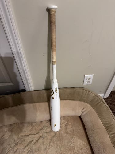 2024 Rawlings Icon Composite USSSA Certified Bat (-10) 21 oz 31" (Used)