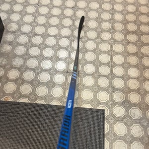 Senior Warrior Alpha LX2 Pro Left Hand Hockey Stick Toe Pattern 90 Flex Pro Stock (New)