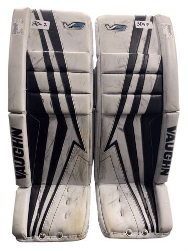 Vaughn Velocity V9 Intermediate Goalie Leg Pads