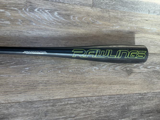 2024 Rawlings Chaos USABat Certified Bat (-11) 17 oz 28" (Used)