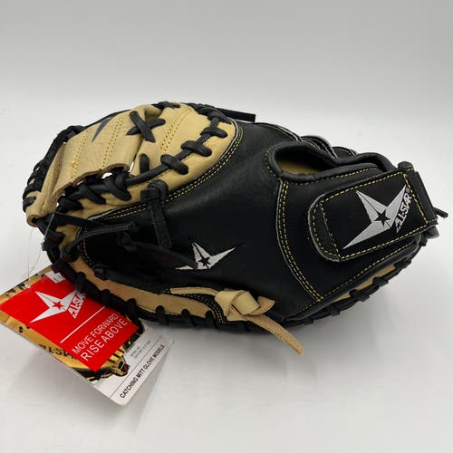 All Star Youth CM1011 31.5” Lefty Catchers Mitt Baseball Glove