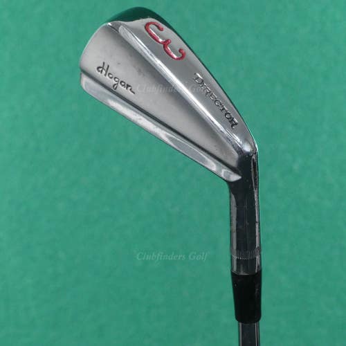 Ben Hogan Director (1980-84) Single 3 Iron Factory Apex 3 Steel Regular