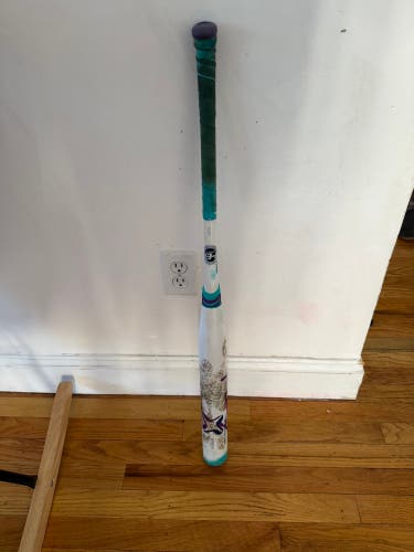 2025 AXE USSSA Certified Bat 26 oz 34" (Used)