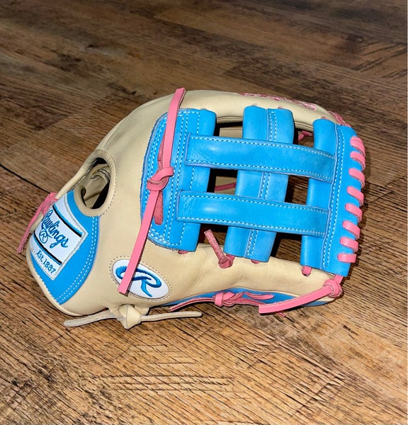 Rawlings 12.25" Heart of the Hide H-Web Glove