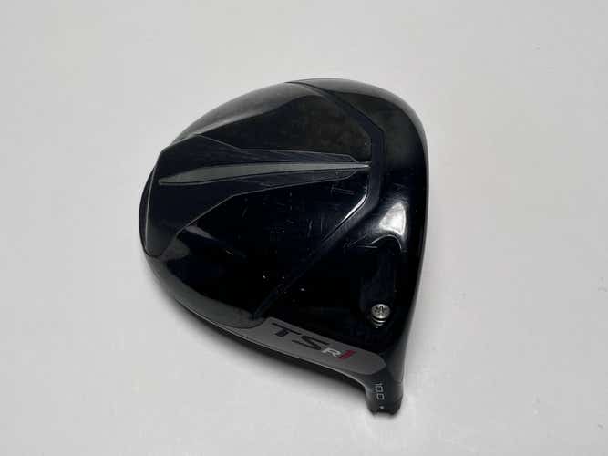Titleist TSR1 Driver 10* HEAD ONLY Mens RH