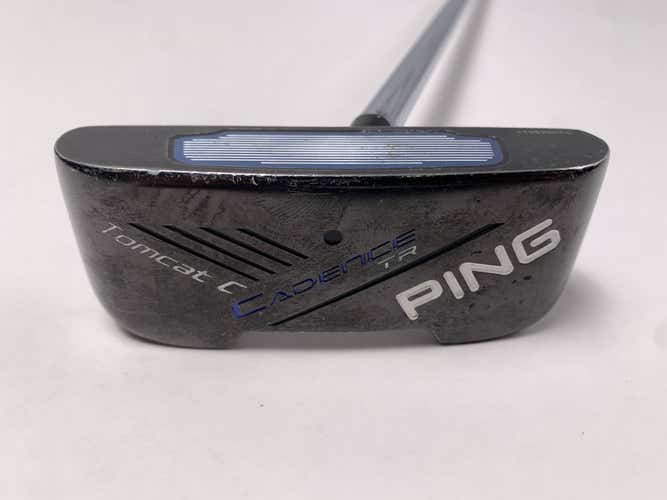 Ping Cadence TR Tomcat C Putter 34" Black Dot Mens RH
