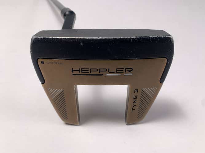 Ping Heppler Tyne 3 Putter 35" Black Dot Mens LH