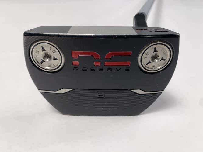 Never Compromise Reserve 3 NC Contrast Putter 34" Mens RH