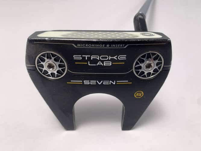 Odyssey Stroke Lab Seven S Stroke Lab Putter 35" Mens RH