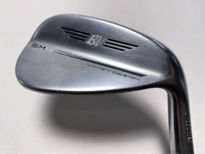 Titleist Vokey SM9 Tour Chrome Wedge 50* 8 Bounce F-Grind WedgeWorks Mens RH