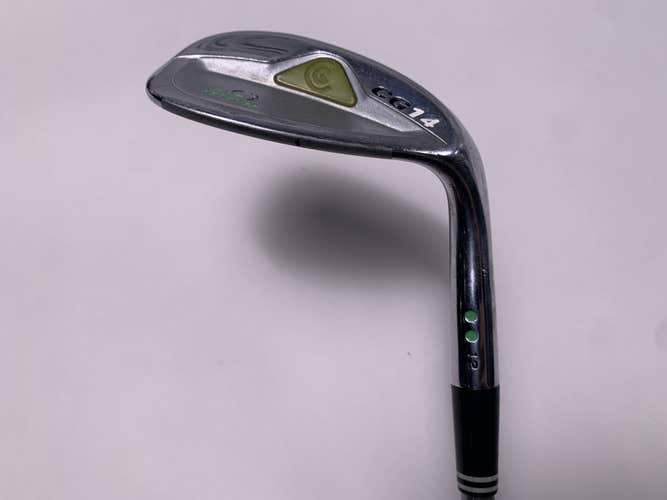Cleveland CG14 Lob Wedge LW 60* 12 Bounce  YSQt 49g Ladies RH