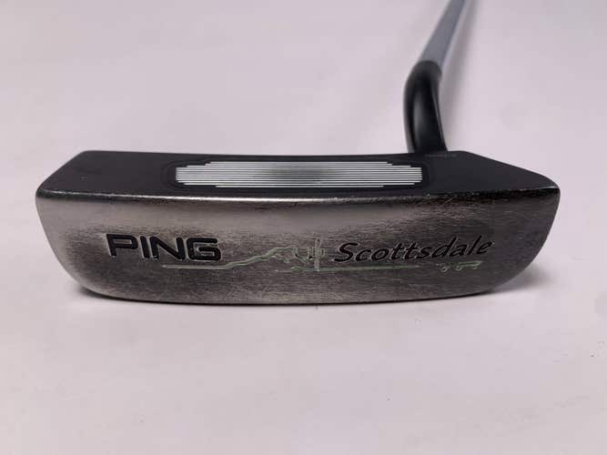Ping Scottsdale TR ZB S Putter 35" Black Dot Mens RH